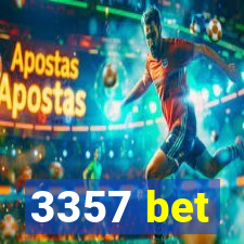 3357 bet